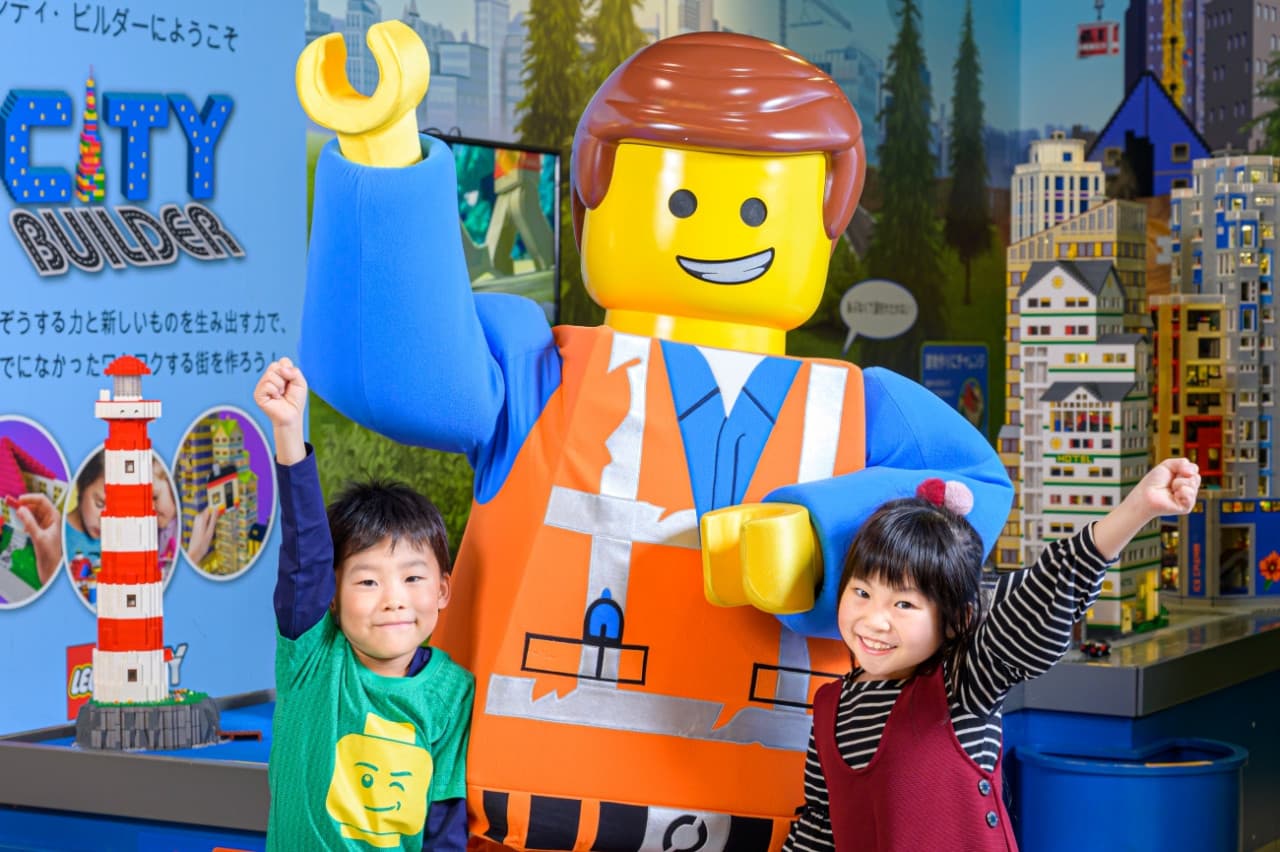 LEGOLAND Discovery Centre Tokyo Ticket - სურათი 17