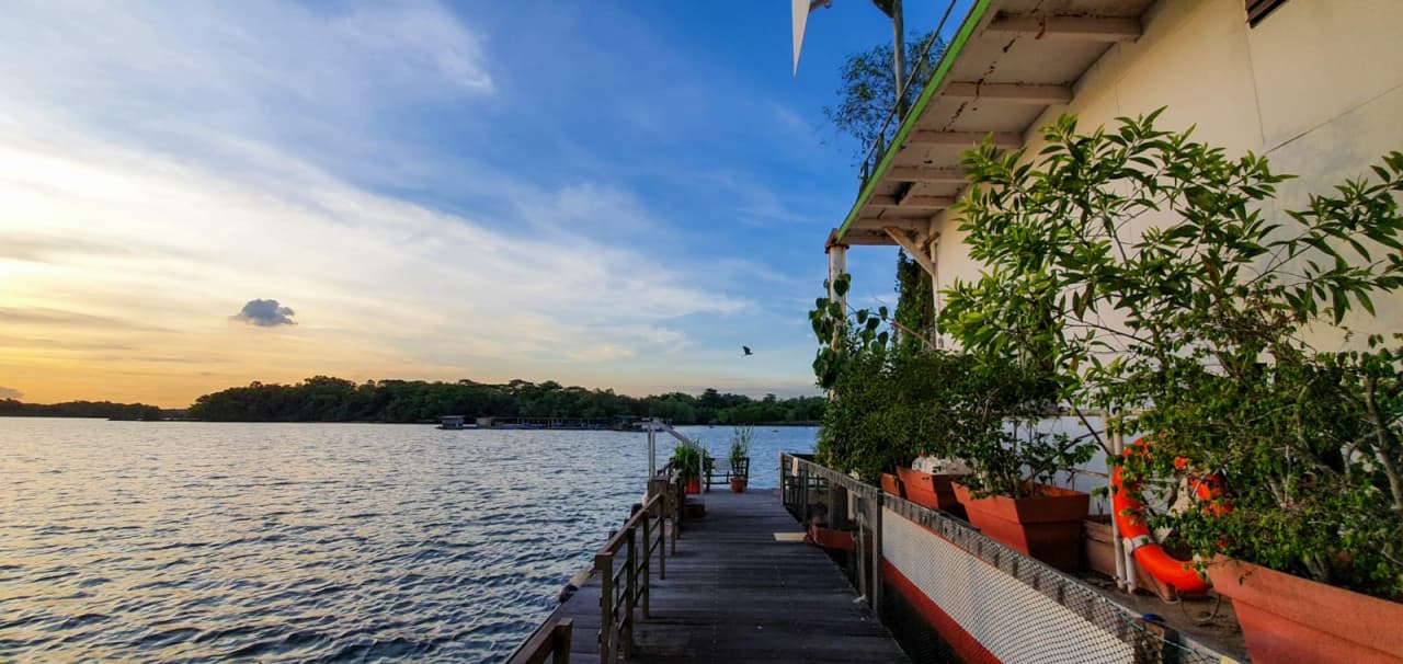 Kelong and Pulau Ubin Boat Tour - სურათი 5