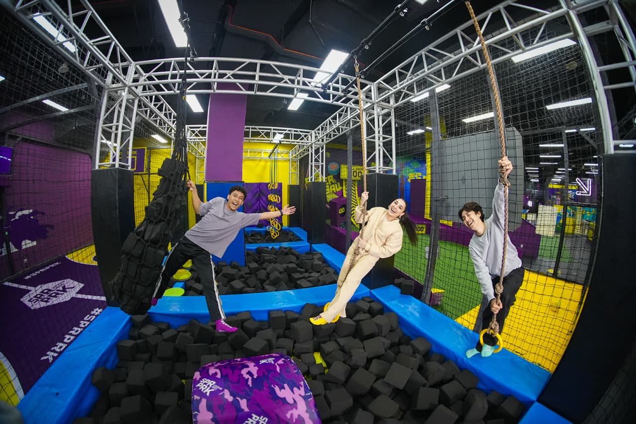 SuperPark Malaysia - სურათი 16