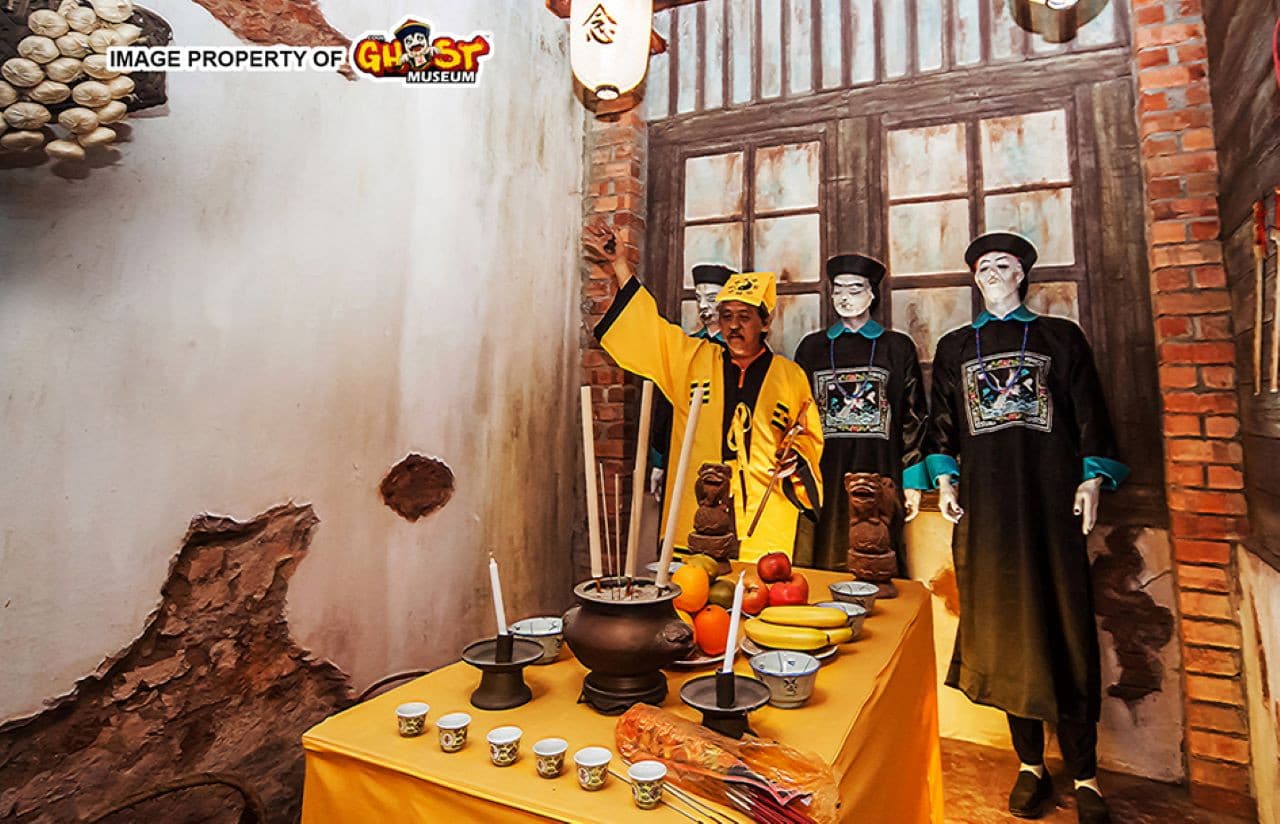 Ghost Museum Penang Ticket - სურათი 7