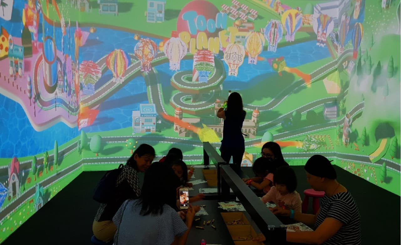 Wonderpark Melaka Indoor Family Park - სურათი 4
