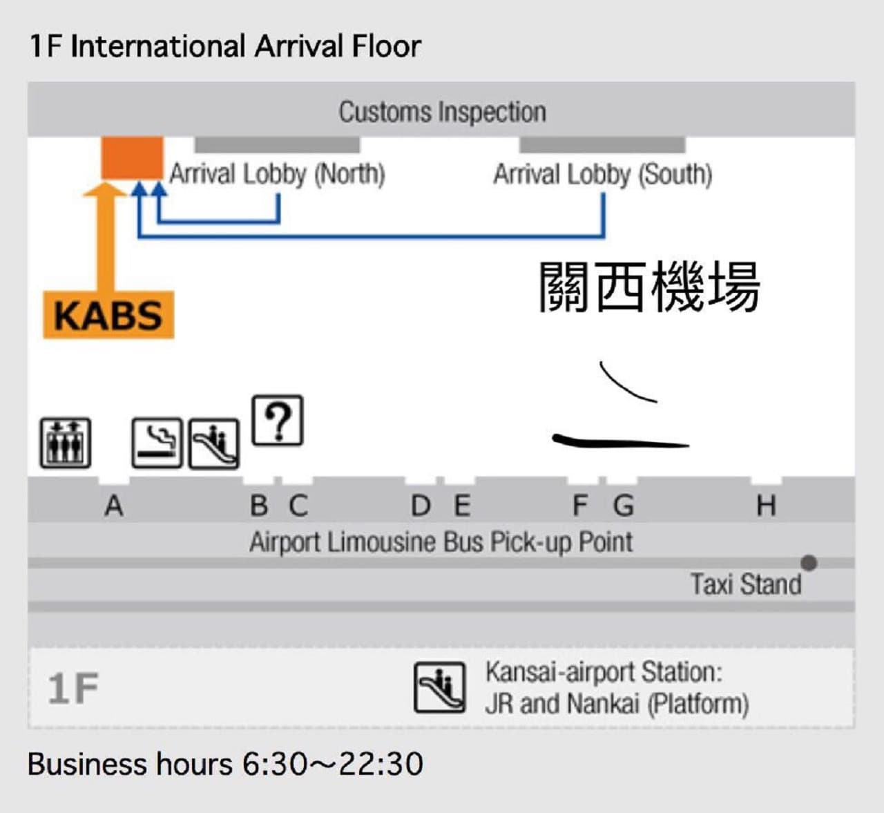 LuggAgent Osaka Airport Luggage Services - სურათი 10