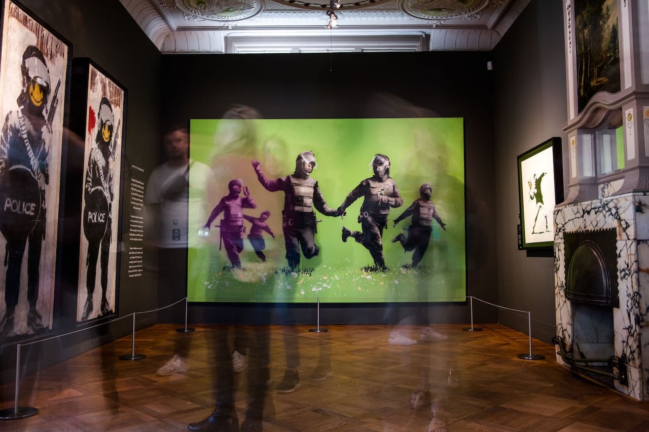 Moco Museum Amsterdam Ticket - სურათი 4