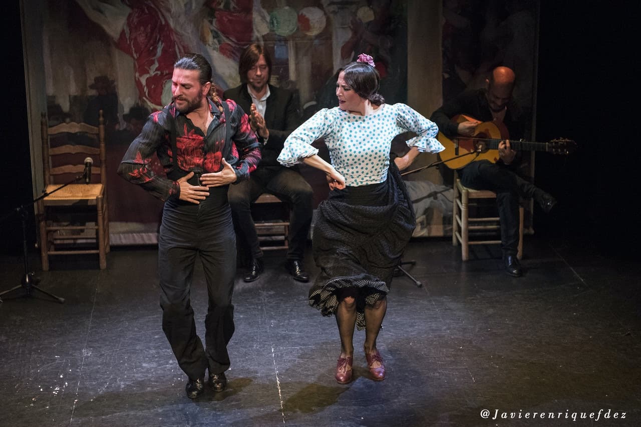 Flamenco Show at Triana Theater - სურათი 8
