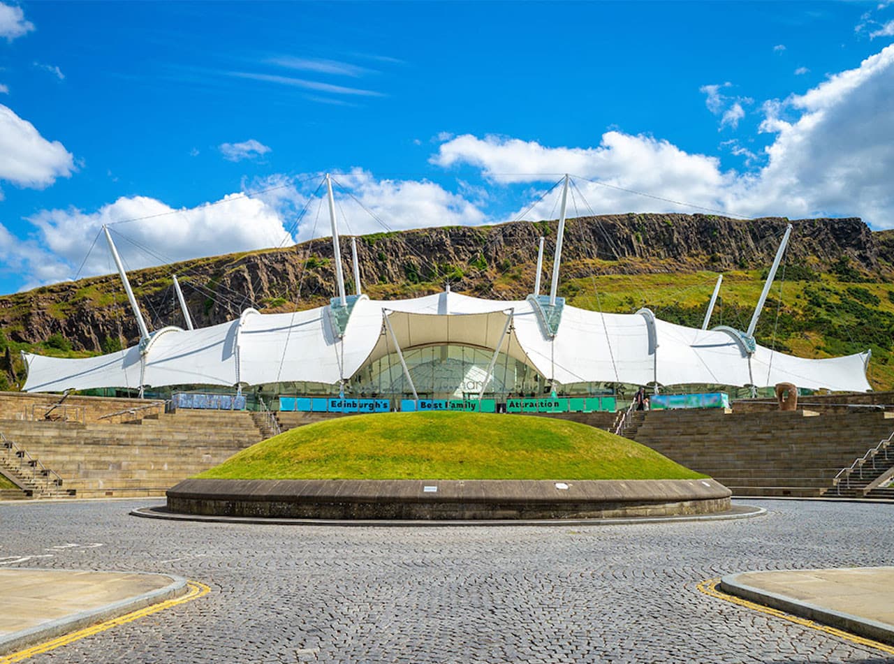 Big Bus Edinburgh Hop-on Hop-off Bus Tour - სურათი 4