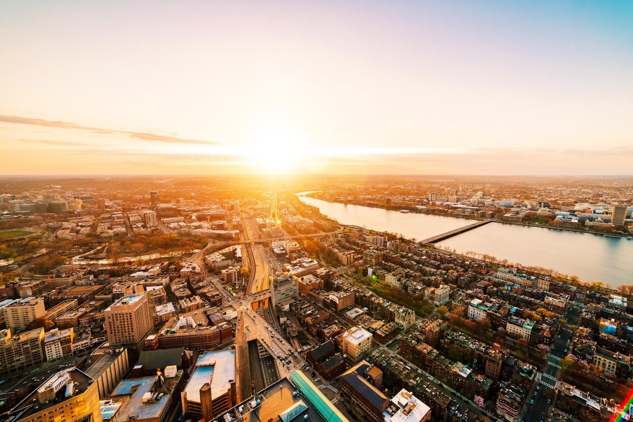 View Boston Observation Deck Ticket - მთავარი სურათი