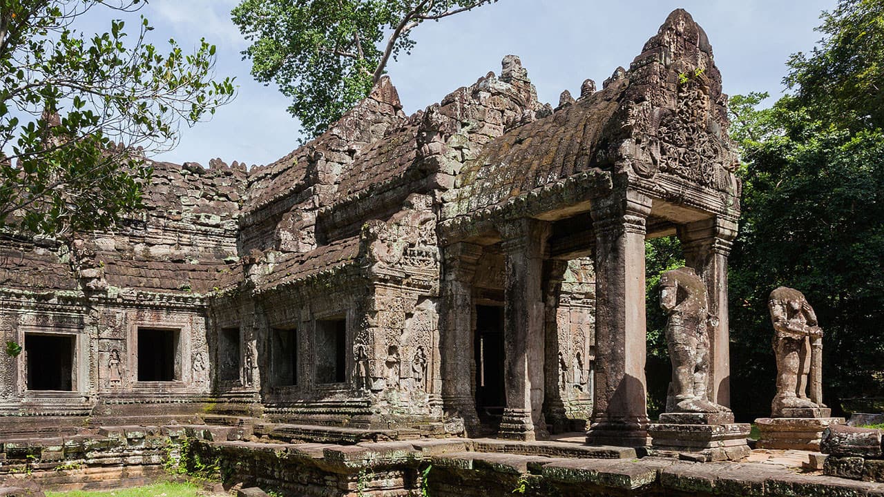 Cambodia Cultural Heritage Tour - სურათი 5