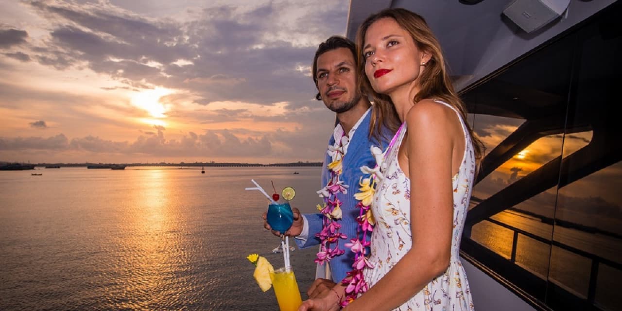 Sunset Dinner Cruise by Bali Hai Cruises - სურათი 4