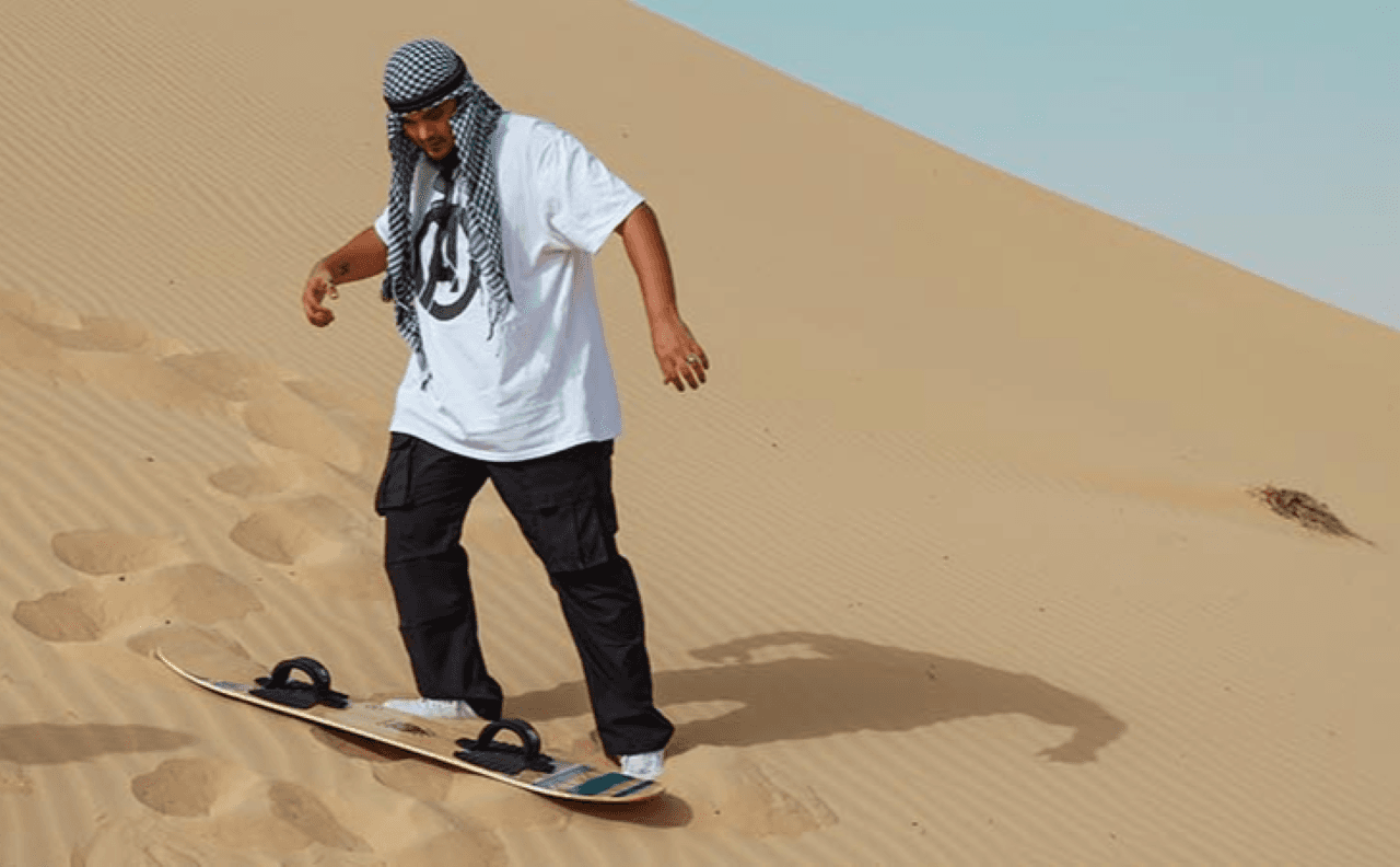 Sunrise Desert Safari Tour from Abu Dhabi - სურათი 6