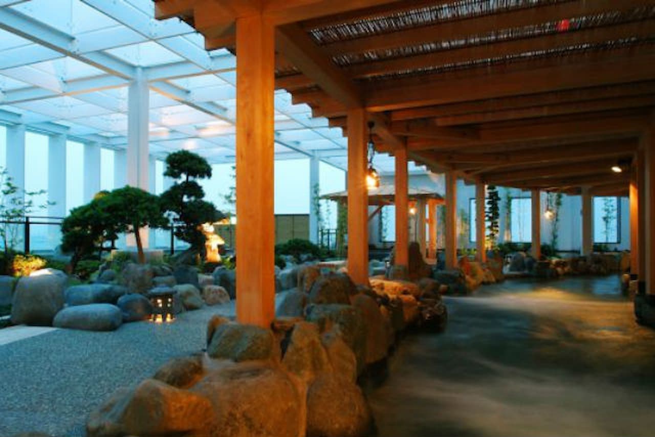 Yokohama Minato Mirai Manyo Club Onsen Experience - სურათი 3
