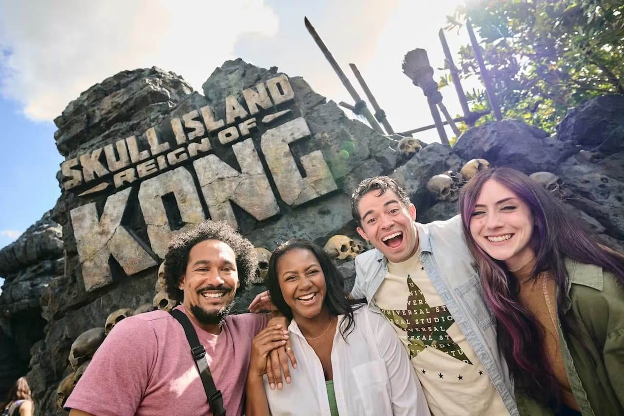 Universal Orlando Resort Ticket: Universal Studios Florida, Islands of Adventure, and Epic Universe - სურათი 6