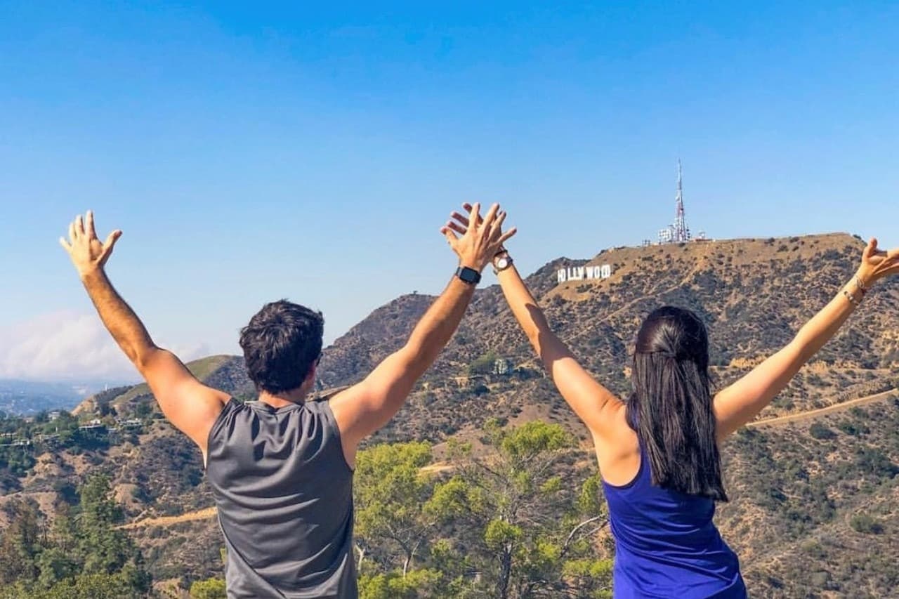 Griffith Park Hiking Tour with Hollywood Hills Views - სურათი 15