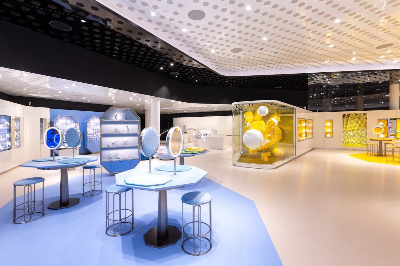 Swarovski Crystal Worlds - სურათი 9