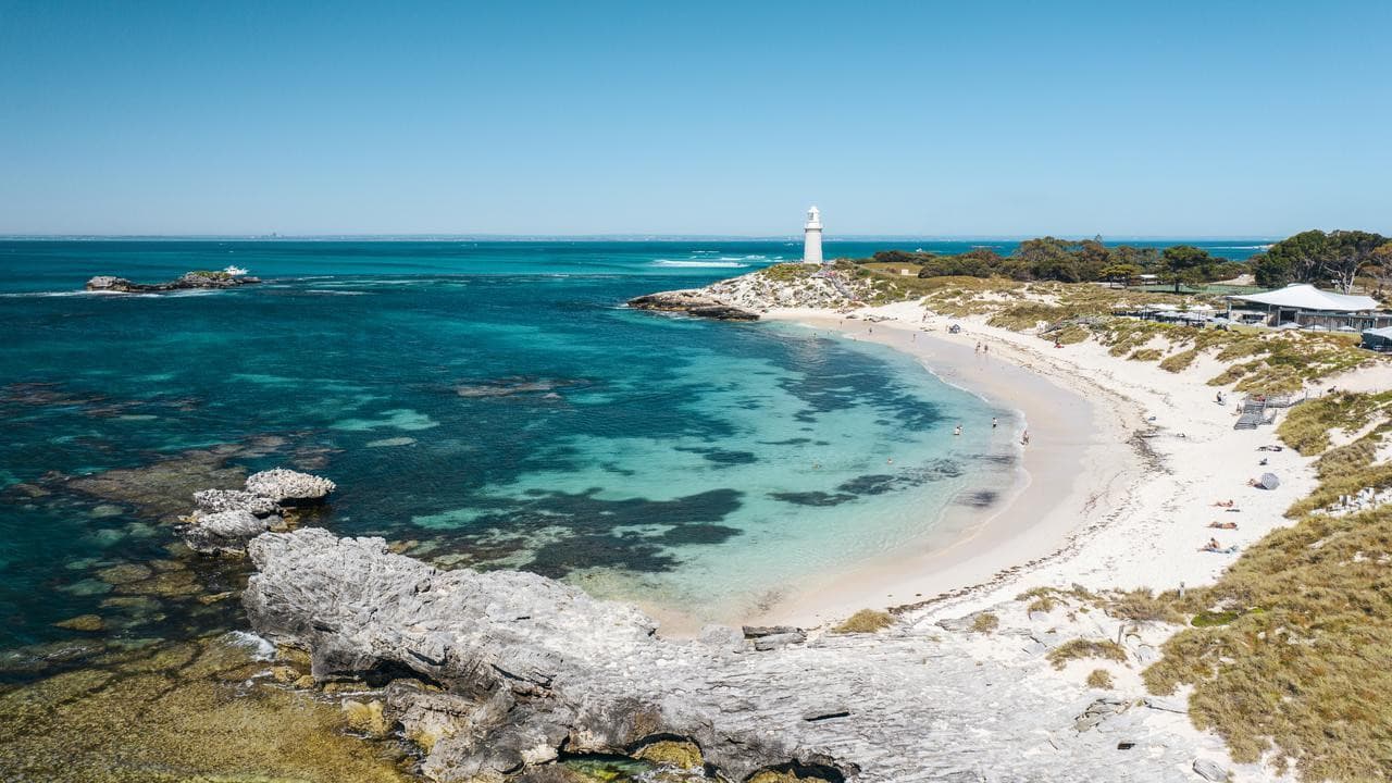Rottnest Island Bus Tour with Round Trip Rottnest Express Ferry Transfer - სურათი 3