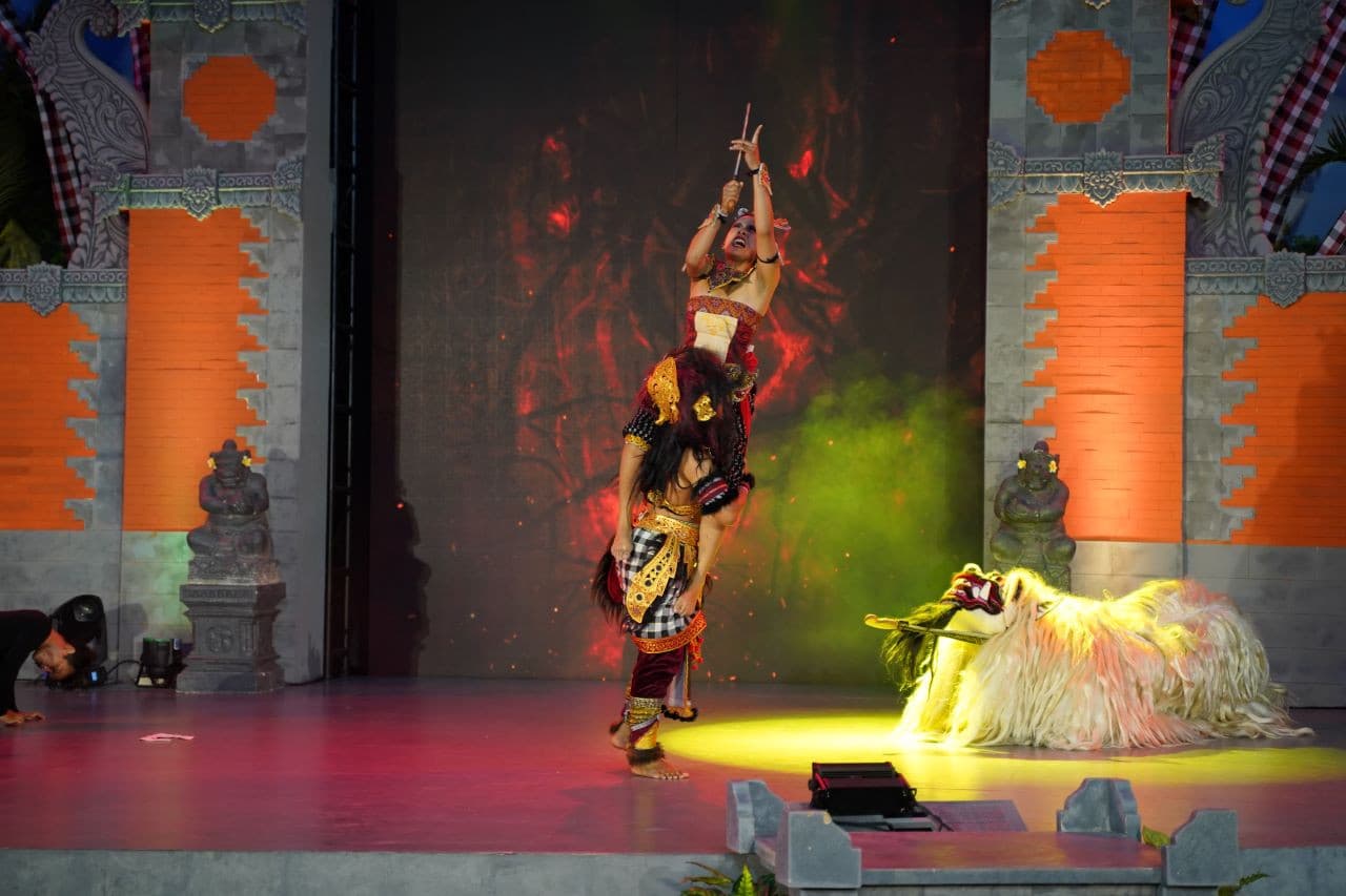 Trans Studio Bali Ticket - სურათი 12