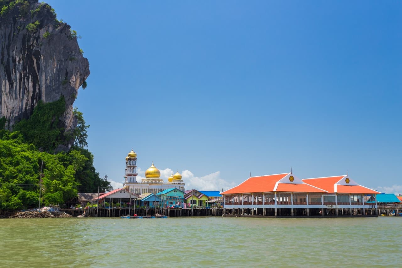 James Bond Island, Phang-Nga Bay, Hong Island, and Khai Island Tour from Phuket - სურათი 20