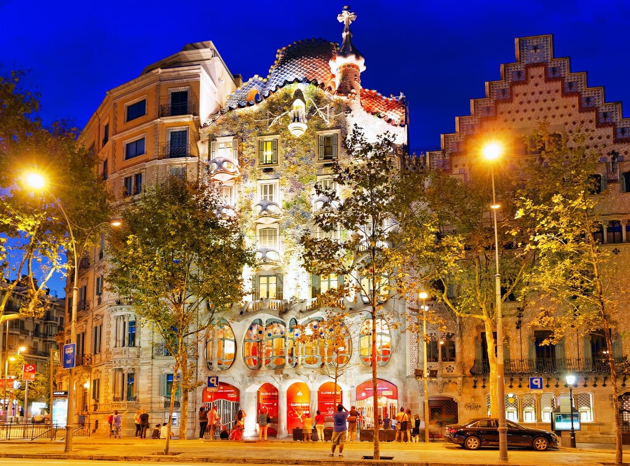 Casa Batllo Ticket - სურათი 12