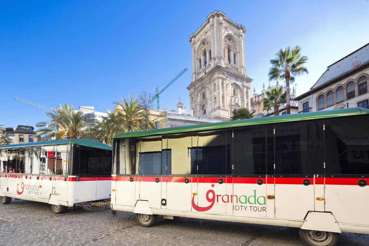 Granada City Tour Train - სურათი 10