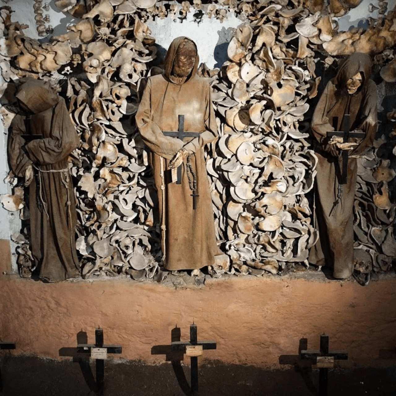Capuchin Crypt: Guided Tour - სურათი 2