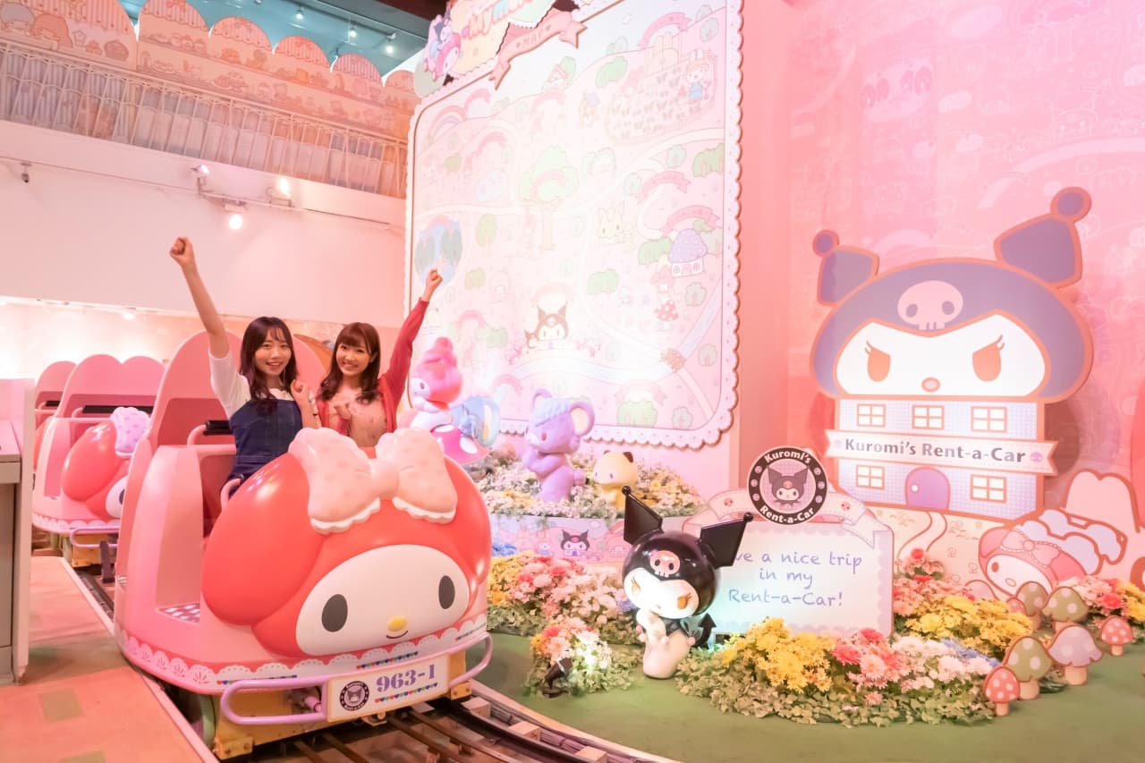 Sanrio Puroland Tokyo Ticket - სურათი 6