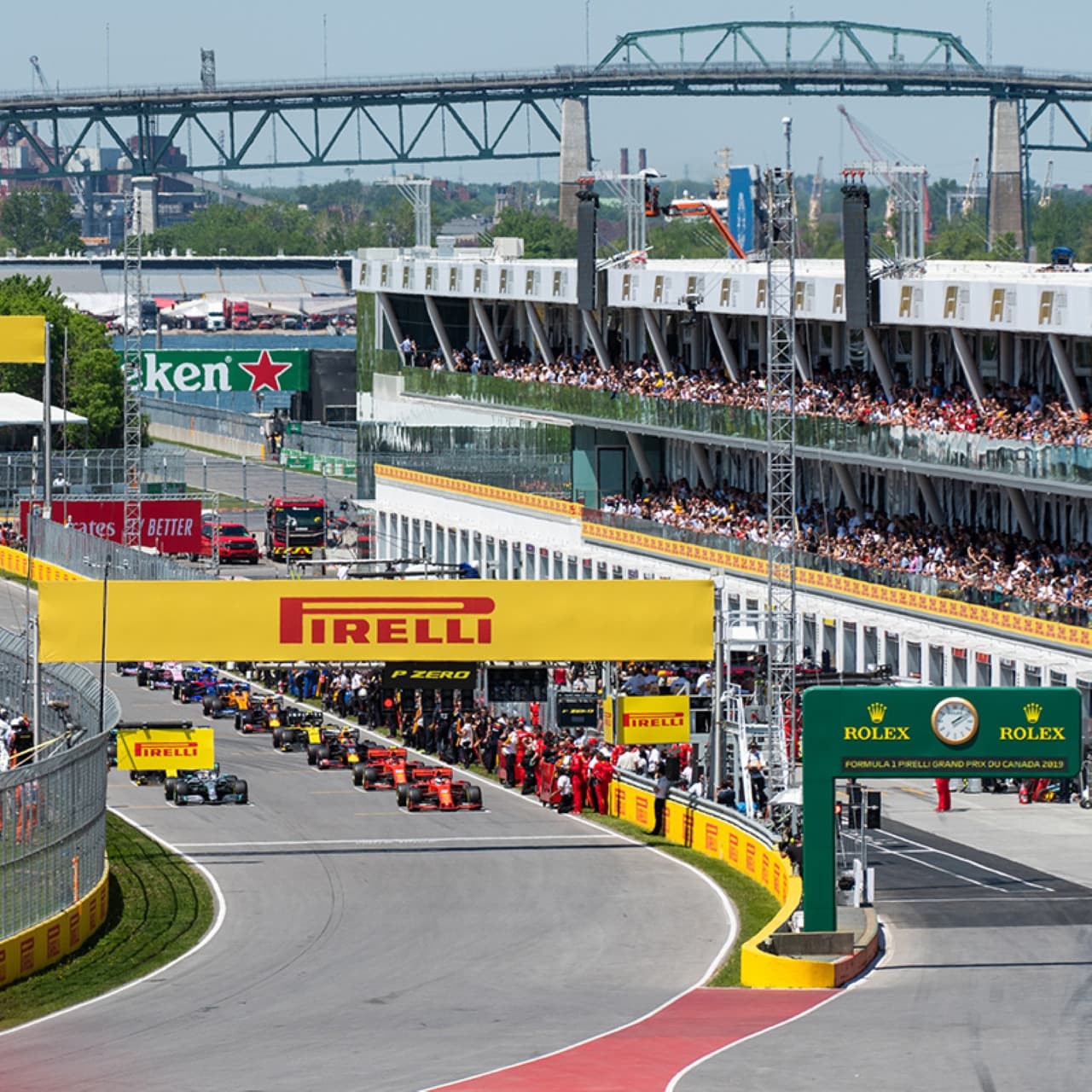 Formula 1 Grand Prix du Canada 2026 (22 - 24 May) - სურათი 2