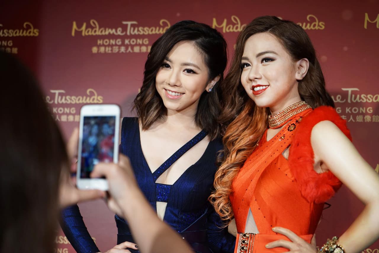 Madame Tussauds Hong Kong Ticket - სურათი 41