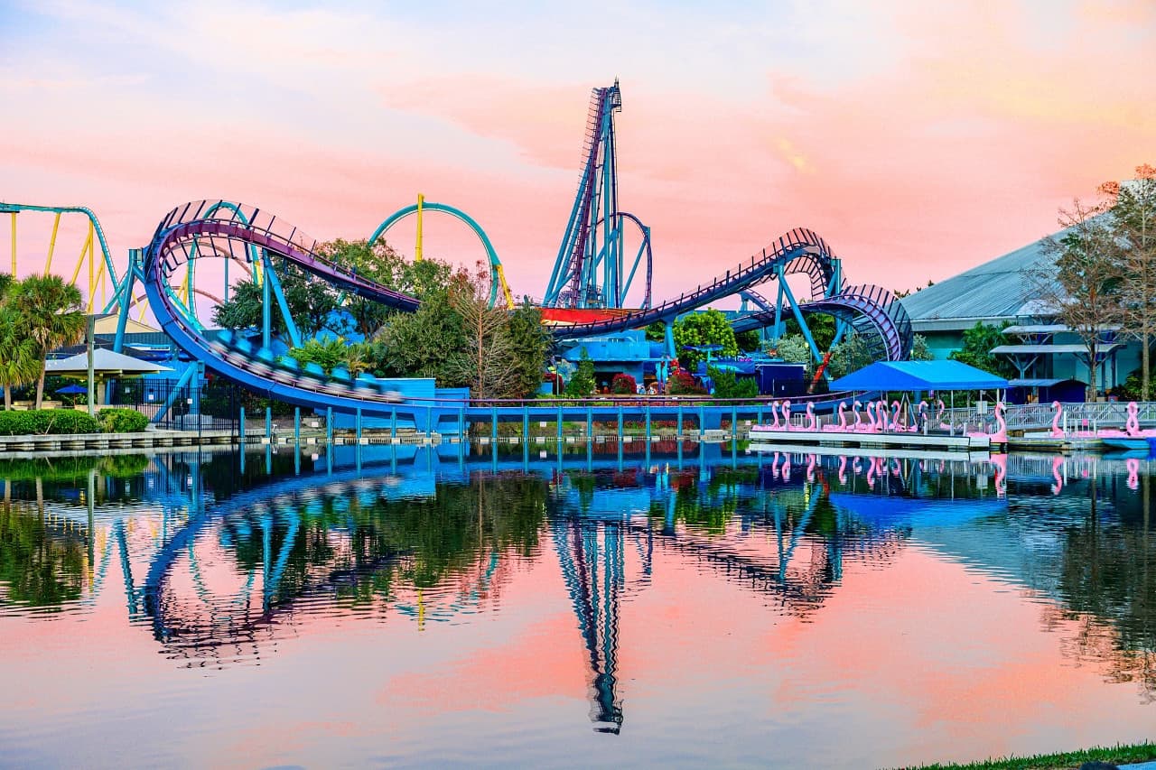 SeaWorld Orlando Ticket: Direct Entry + Optional All-Day Dining Deal + Multi-Park Discount Ticket - სურათი 18