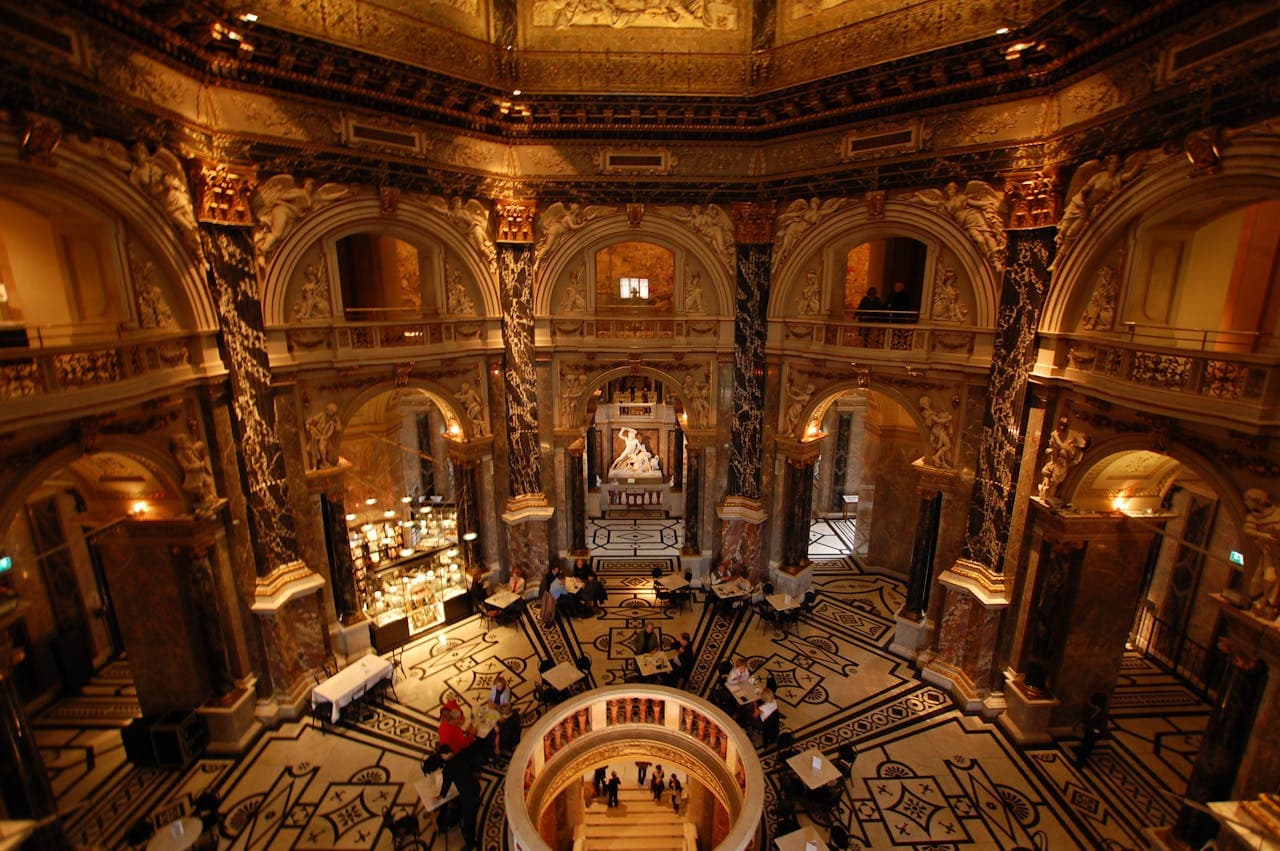 Kunsthistorisches Museum (Art History Museum) - მთავარი სურათი