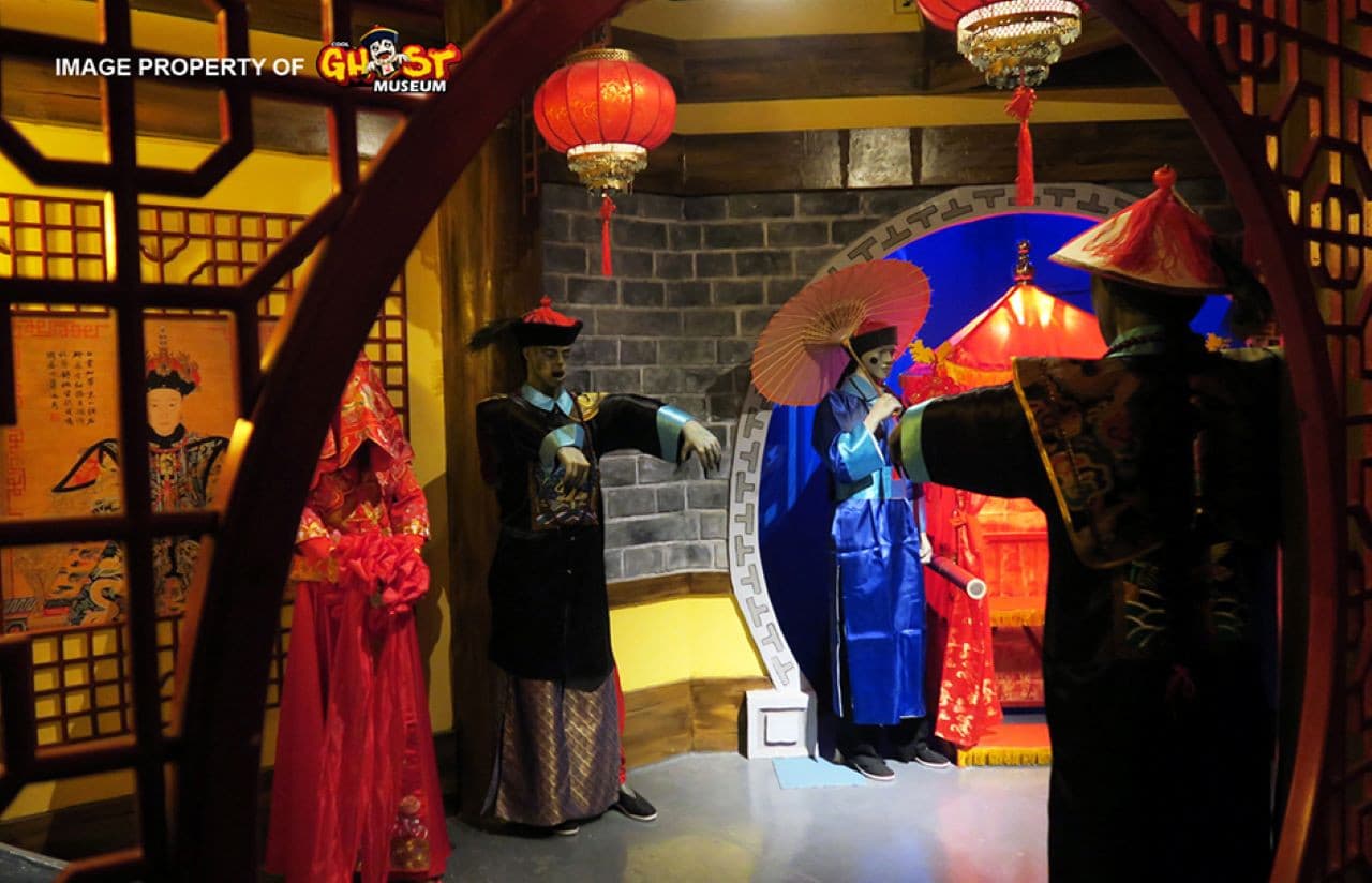 Ghost Museum Melaka Ticket - სურათი 4