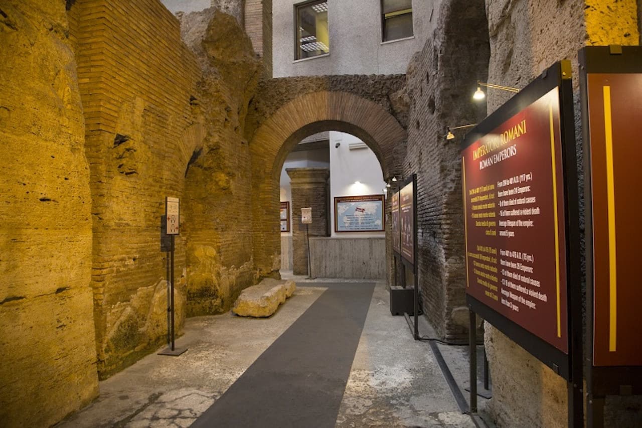 Piazza Navona Underground - სურათი 3