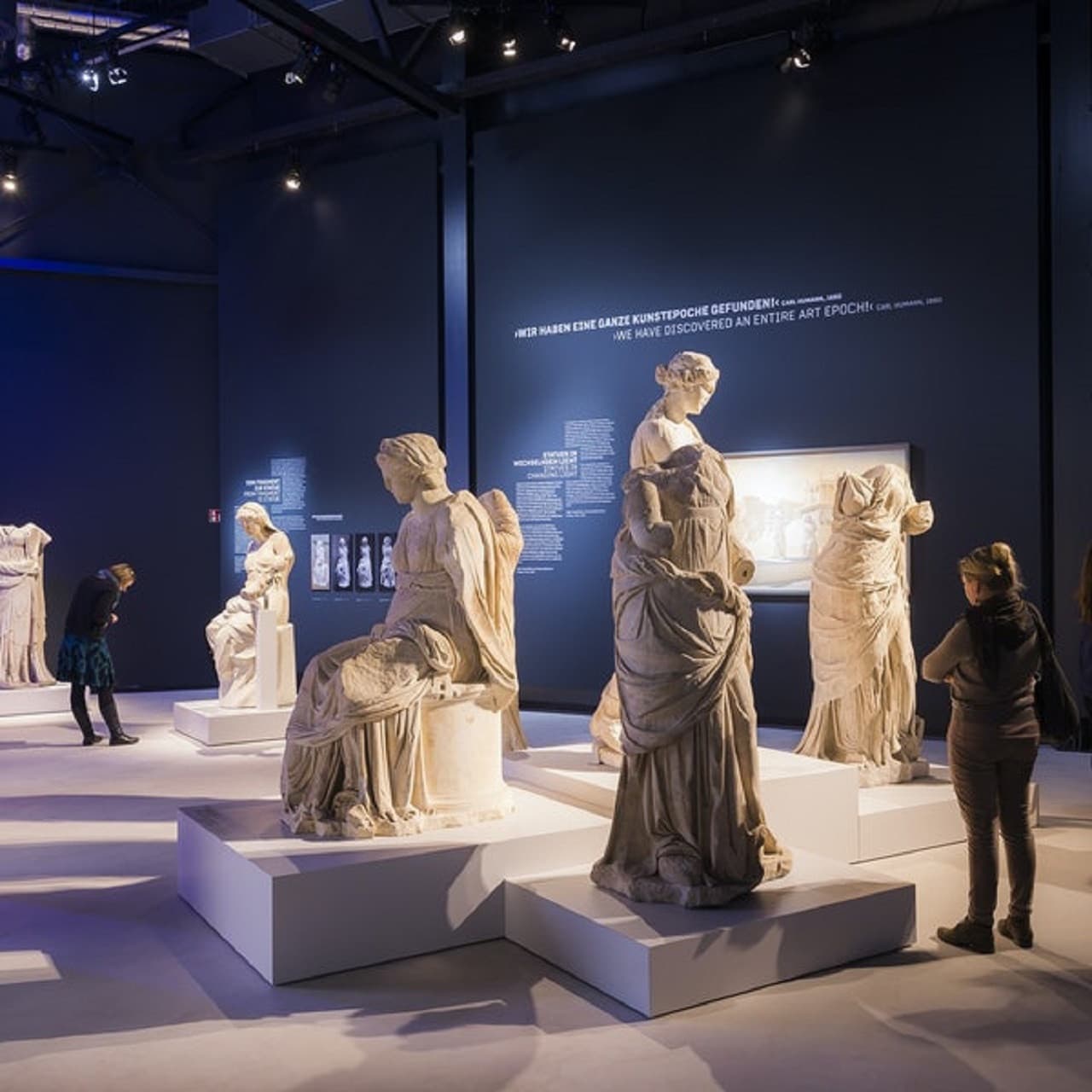 Pergamon Museum – The Panorama: Exhibition by Yadegar Asisi - სურათი 2