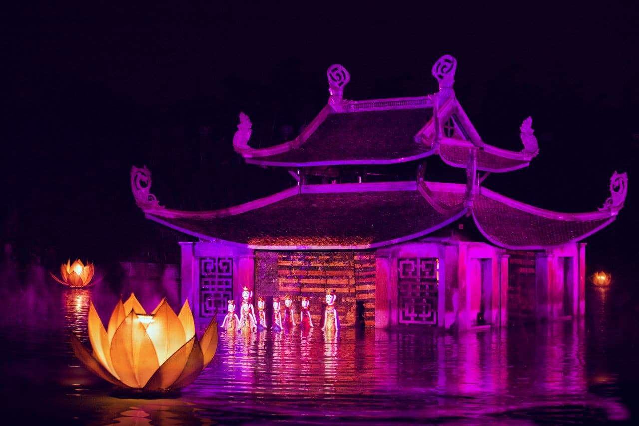 The Quintessence of Tonkin Show in Hanoi - სურათი 11