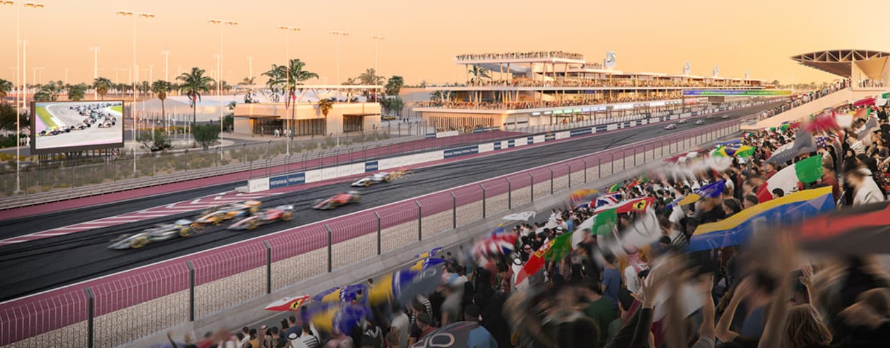 Formula 1 Qatar Airways Qatar Grand Prix 2026 (27 - 29 November) - სურათი 9