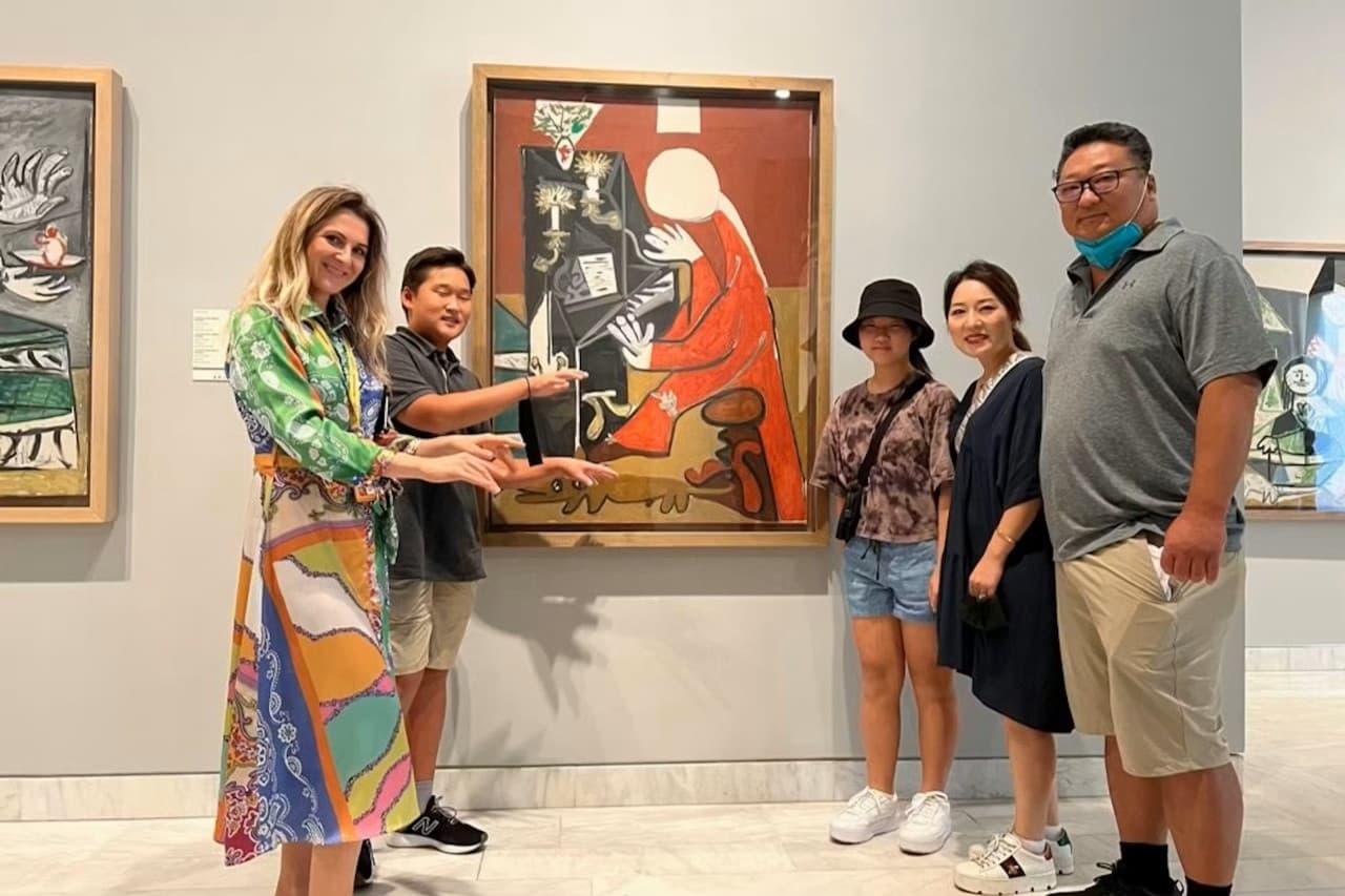 Picasso Museum: Skip The Line Ticket + Guided Tour - სურათი 2