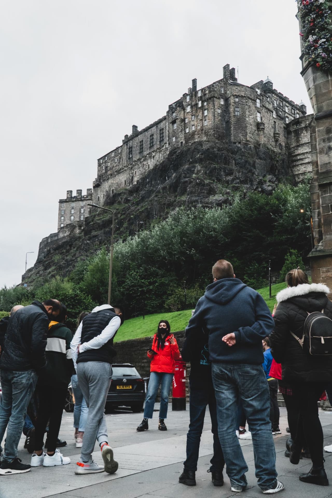 Magical Harry Potter Walking Tour in Edinburgh - სურათი 11