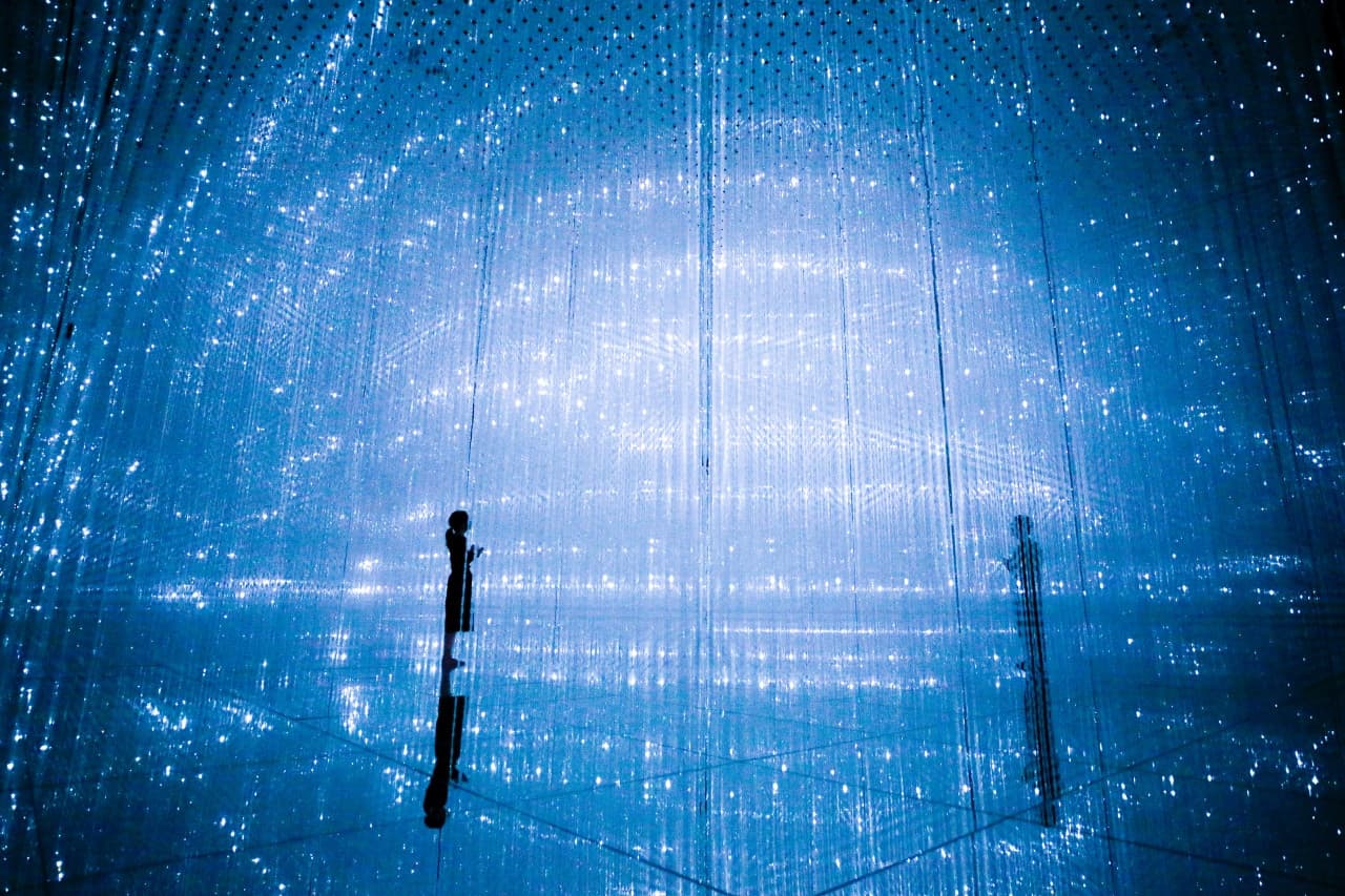 teamLab Planets TOKYO Ticket - სურათი 5