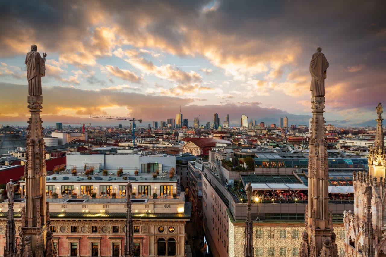 Duomo di Milano, Rooftop Terrace by Lift, and Museum Ticket - სურათი 3