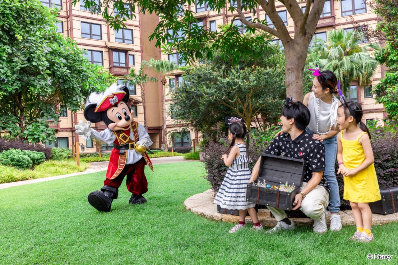 Hong Kong Disneyland Park Ticket - სურათი 80