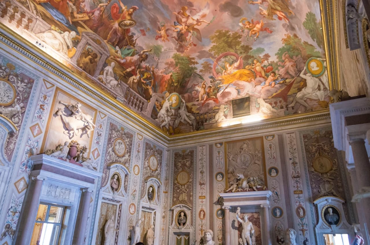 Borghese Gallery - სურათი 6