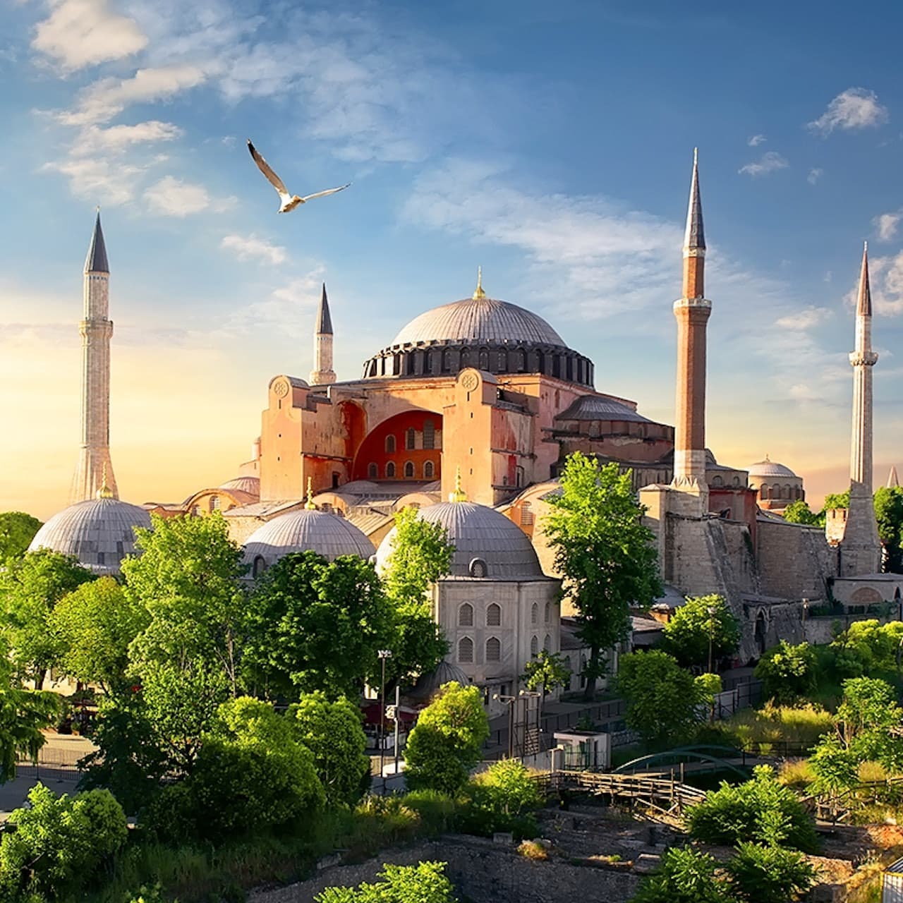 Official Hagia Sophia Skip the Line Ticket - სურათი 23