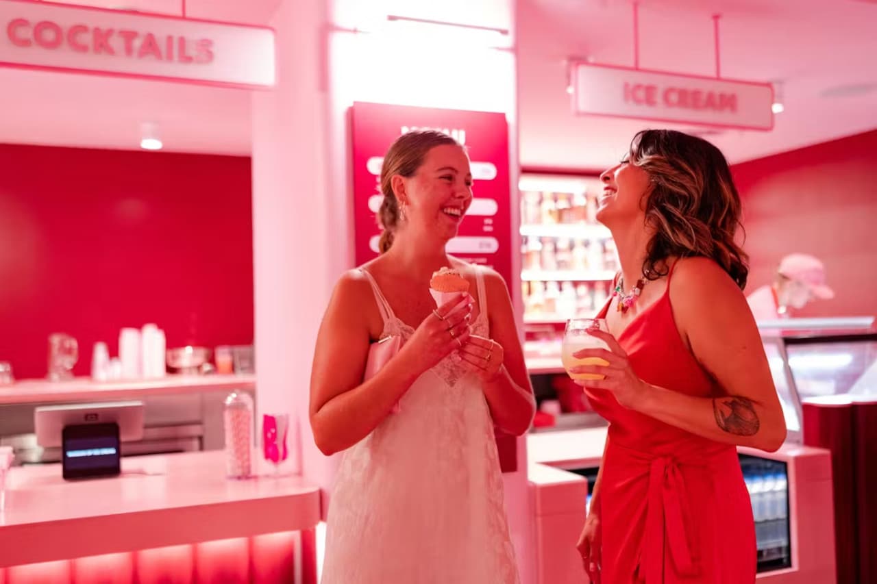 Museum of Ice Cream Chicago Ticket - სურათი 9