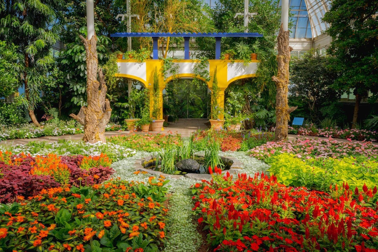 New York Botanical Garden Ticket - სურათი 7