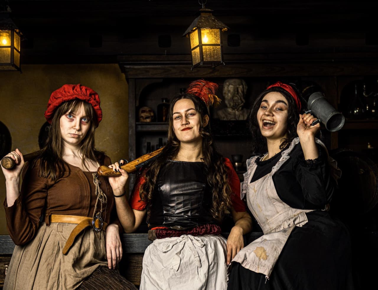 The Amsterdam Dungeon Ticket - სურათი 5