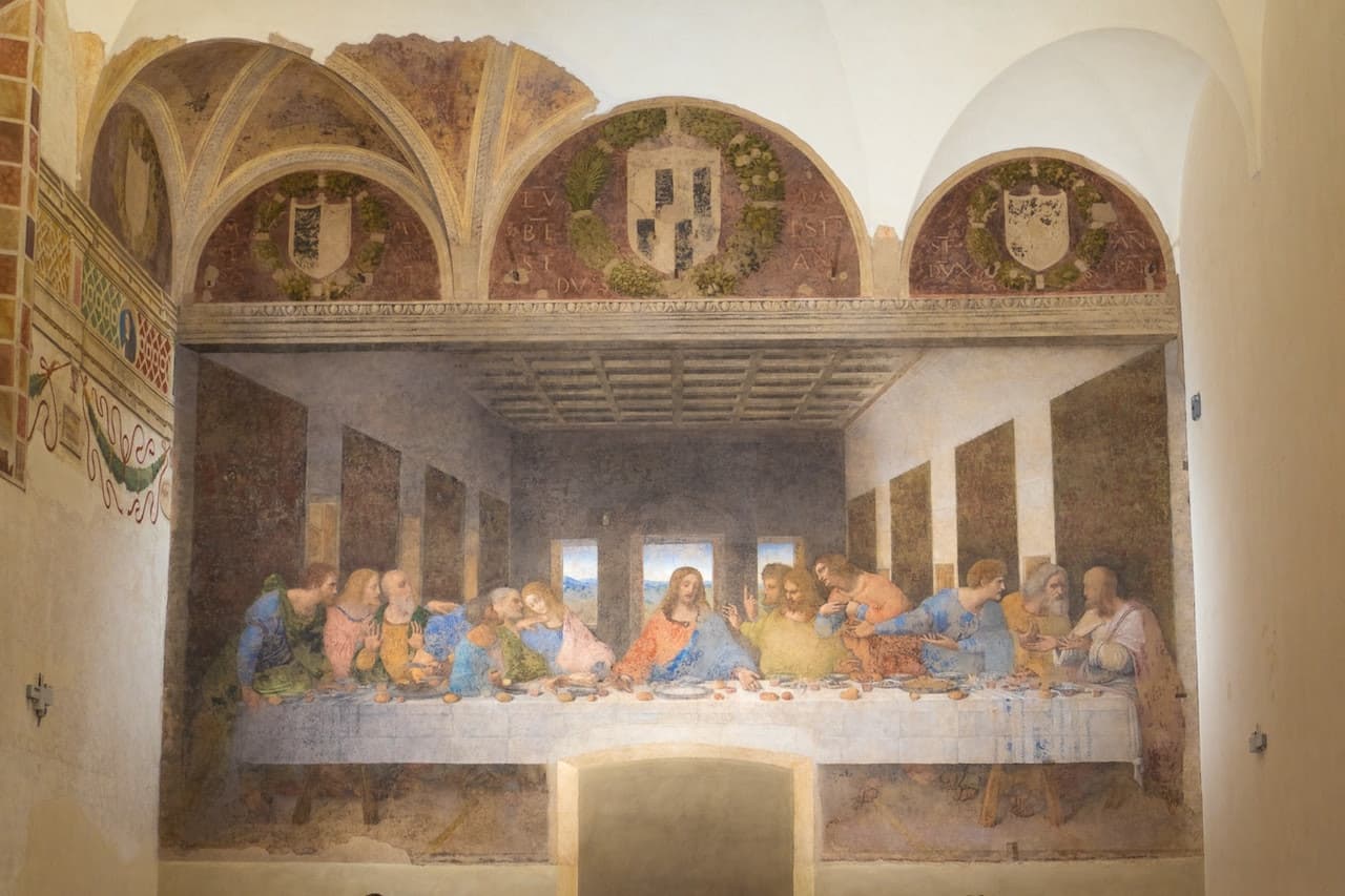 Leonardo da Vinci's The Last Supper Guided Tour - სურათი 3
