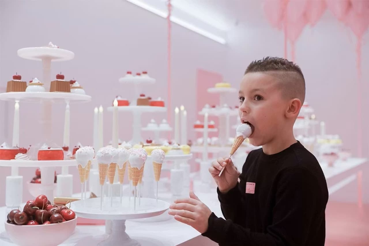 Museum of Ice Cream New York Ticket - სურათი 10
