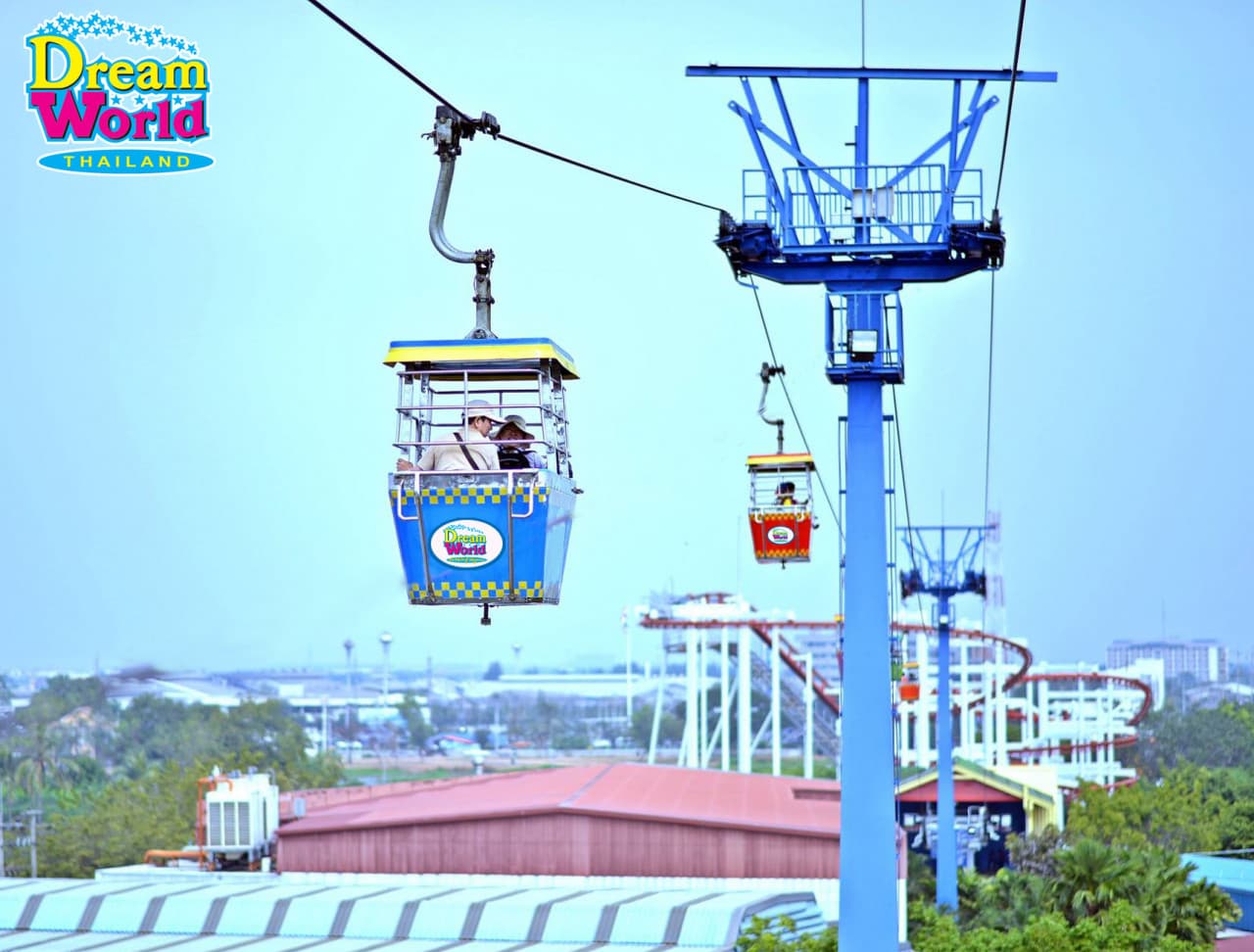Dream World Bangkok Ticket - სურათი 3