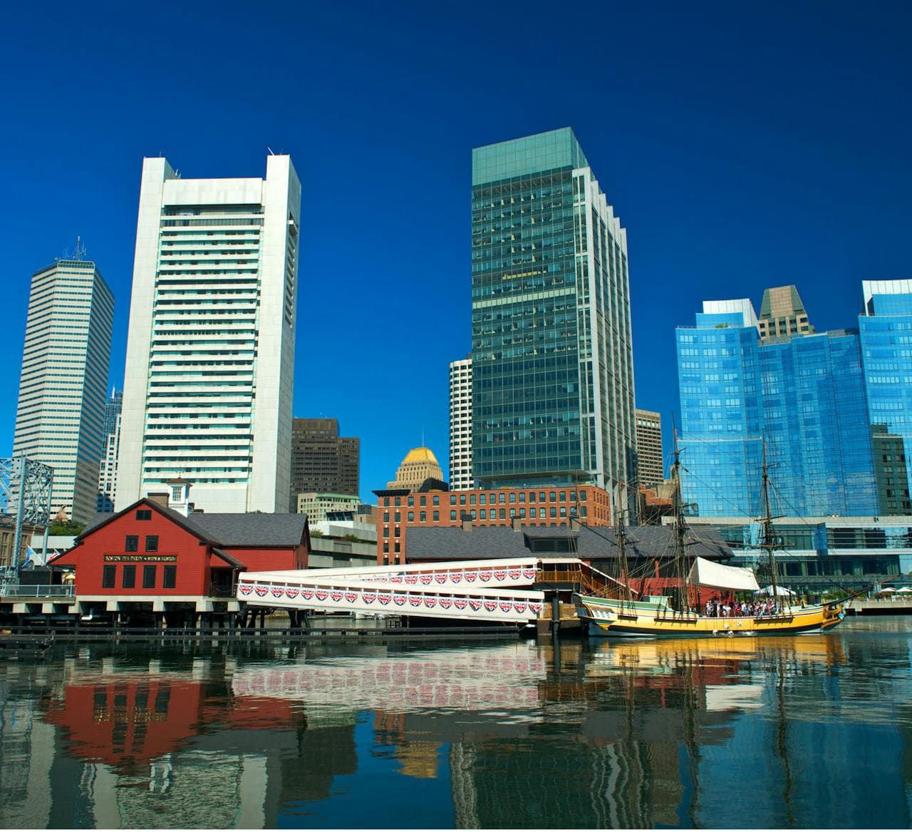 Boston Tea Party Ships and Museum Ticket - სურათი 3