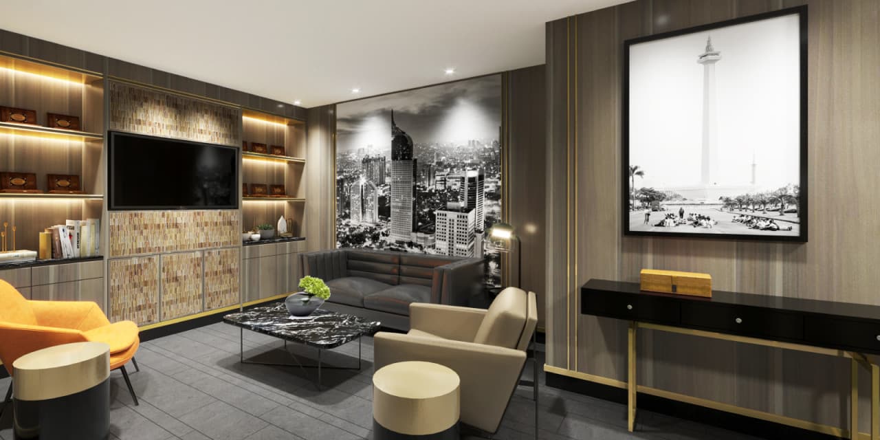 Saphire Plaza Premium Lounge - Jakarta Soekarno-Hatta International Airport Terminal 3 - სურათი 3