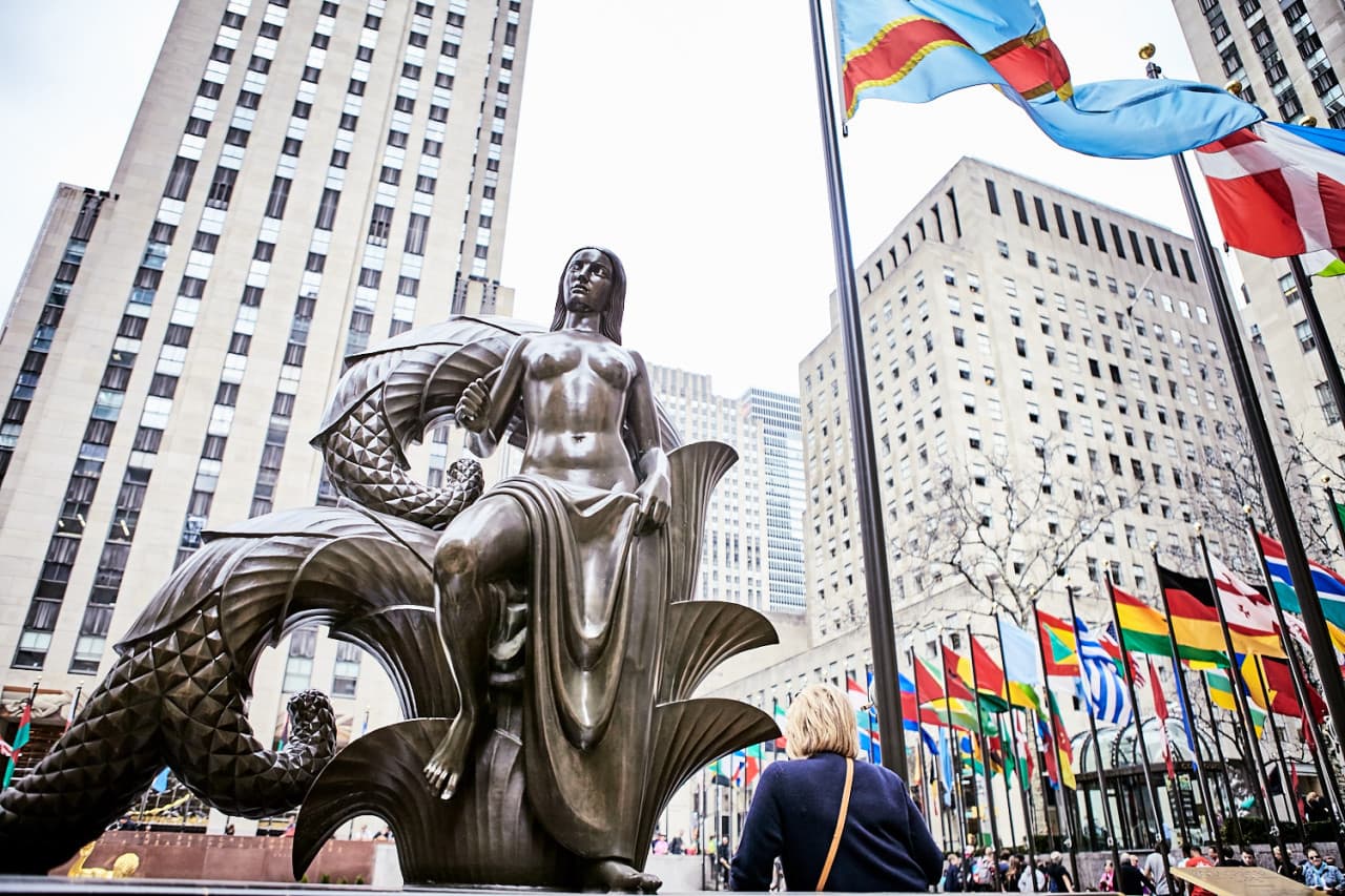 Rockefeller Center Tour - სურათი 12