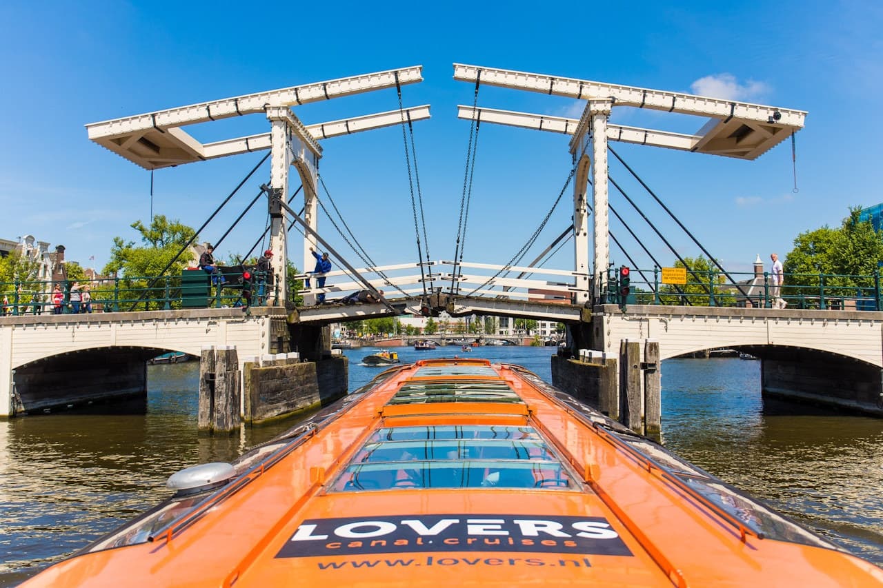 Amsterdam City Centre Canal Cruise Including Audioguide - სურათი 5
